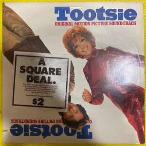 Dave Grusin: Tootsie - Original Motion Picture Soundtrack